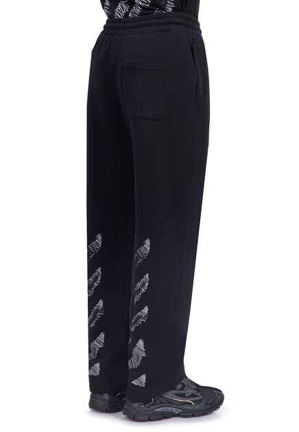 Брюки OFF-WHITE 201082