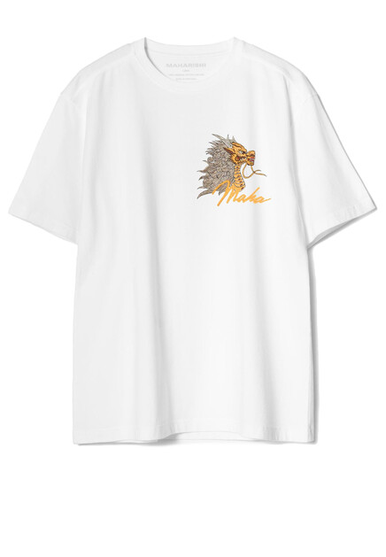 Футболка MAHARISHI