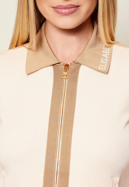 Кардиган ELISABETTA FRANCHI  - Вискоза