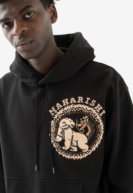 Худи MAHARISHI 197783