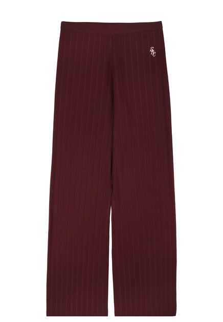 Трикотажные брюки SPORTY&RICH