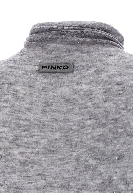 Водолазка PINKO  - Шерсть - цвет серый