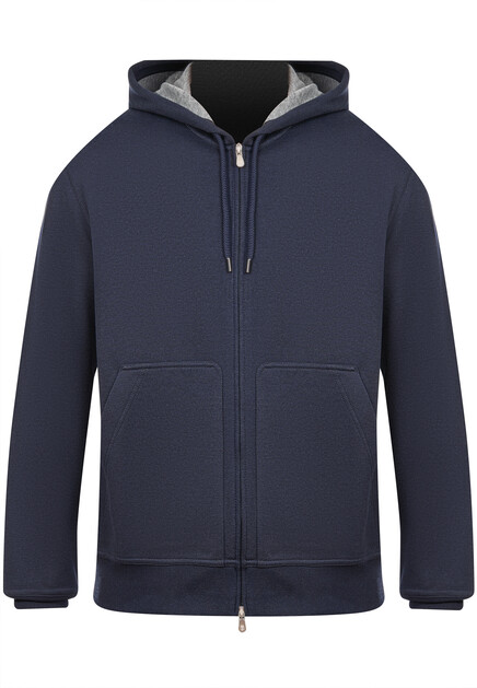 Толстовка BRUNELLO CUCINELLI