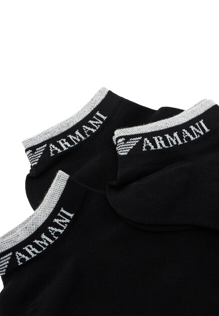 Набор носков EMPORIO ARMANI Underwear - ИТАЛИЯ