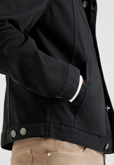 Куртка джинсовая BRUNELLO CUCINELLI