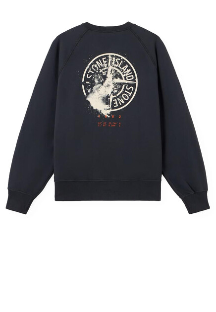 Свитшот STONE ISLAND - ИТАЛИЯ