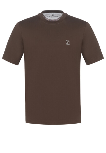 Футболка BRUNELLO CUCINELLI