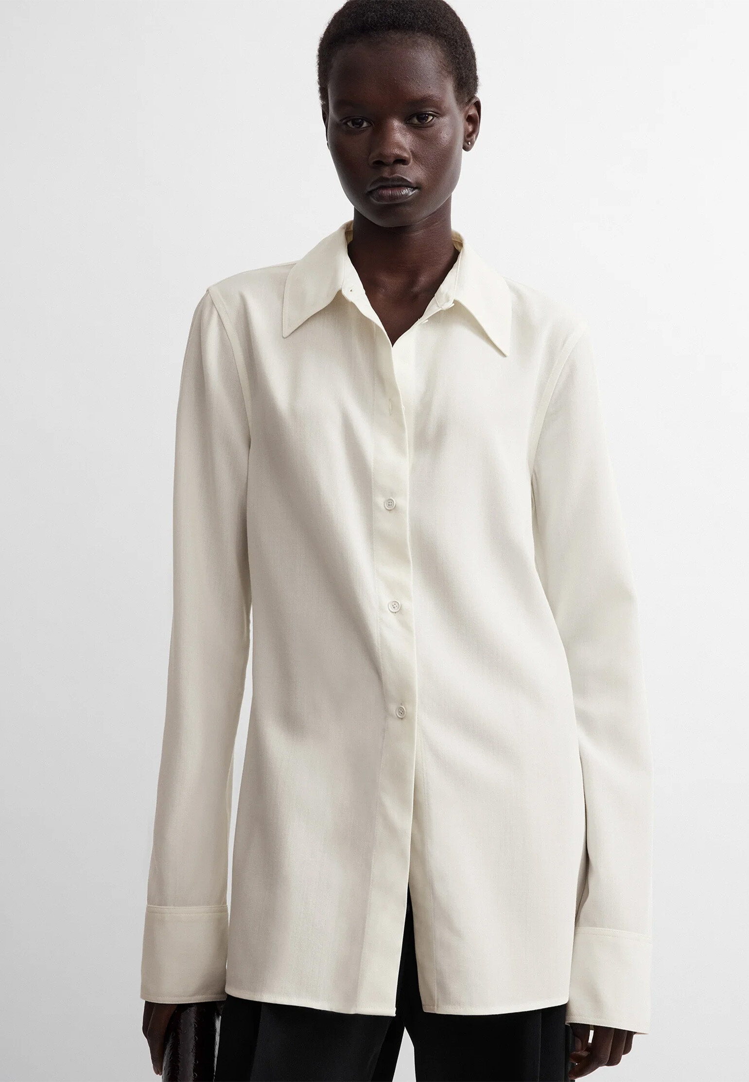 Рубашка TOTEME 210613