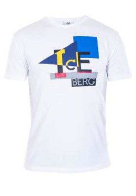 Футболка ICE ICEBERG