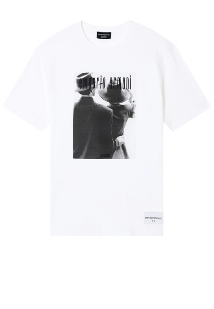 Футболка EMPORIO ARMANI