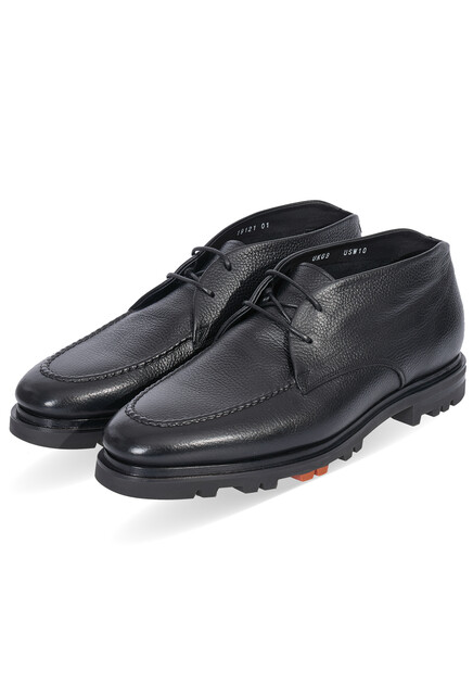 Полуботинки SANTONI - ИТАЛИЯ