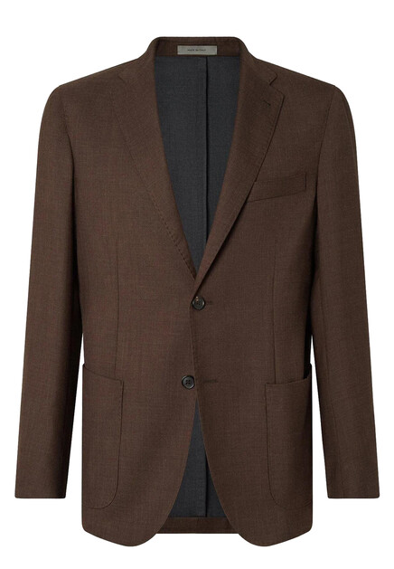 Однобортный пиджак CORNELIANI
