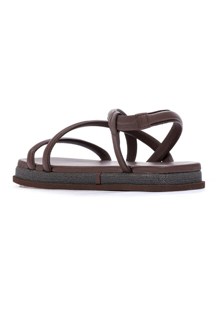Сандалии BRUNELLO CUCINELLI - ИТАЛИЯ