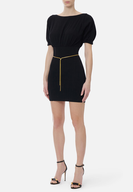 Платье ELISABETTA FRANCHI - ИТАЛИЯ