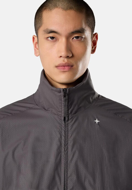 Куртка STONE ISLAND  - Полиамид - цвет серый