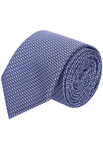 Синий галстук BRIONI