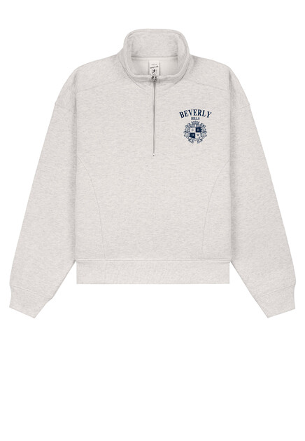Толстовка на молнии SPORTY&RICH