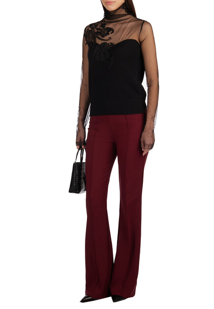 Блуза ERMANNO SCERVINO  - Меринос