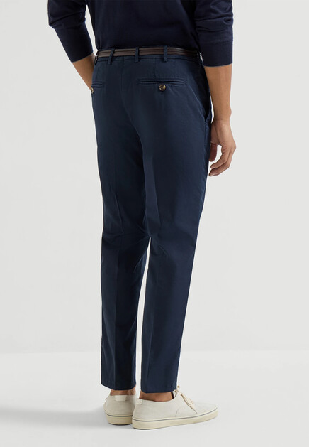 Брюки BRUNELLO CUCINELLI 206150