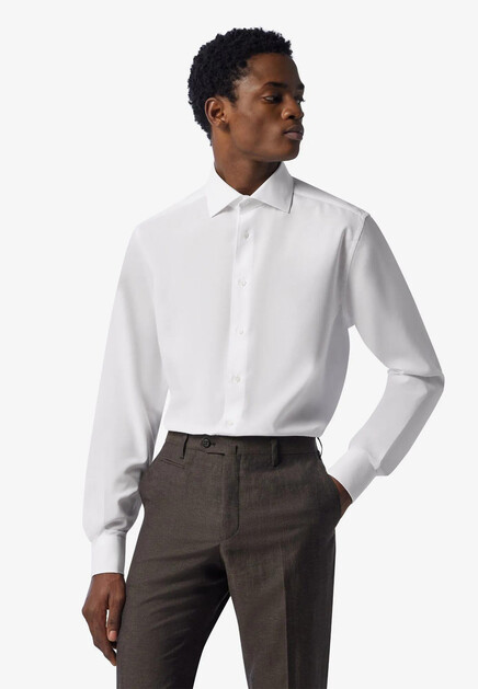 Рубашка классическая  CORNELIANI - ИТАЛИЯ