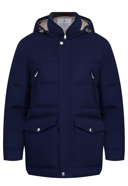Куртка BRUNELLO CUCINELLI