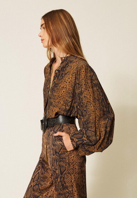 Блуза TWINSET Milano 210043