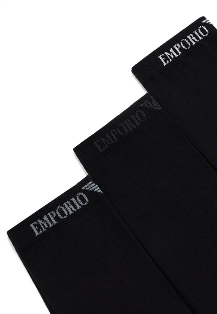Комплект носков EMPORIO ARMANI Underwear - ИТАЛИЯ