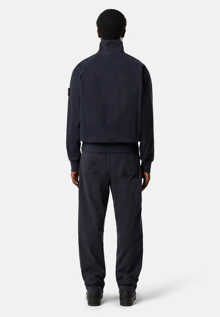 Брюки STONE ISLAND  - Хлопок
