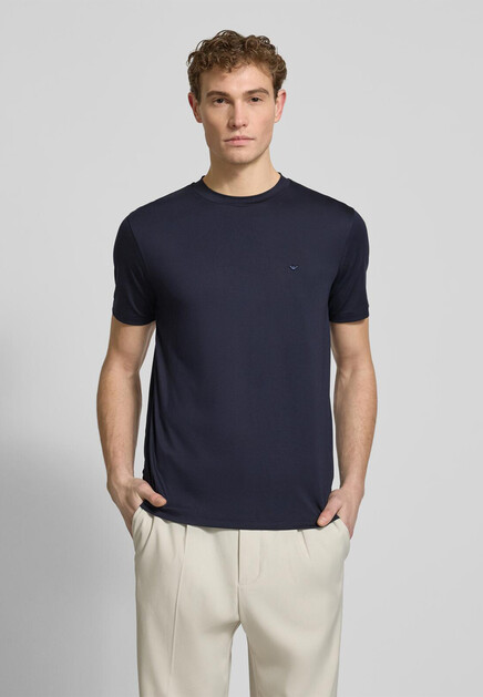 Футболка EMPORIO ARMANI  - Модал