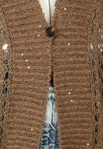 Кардиган BRUNELLO CUCINELLI 155595