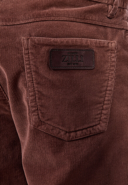 Джинсы ZILLI 199801