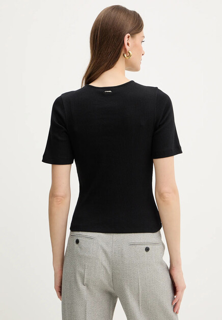 Футболка TWINSET Milano  - Хлопок