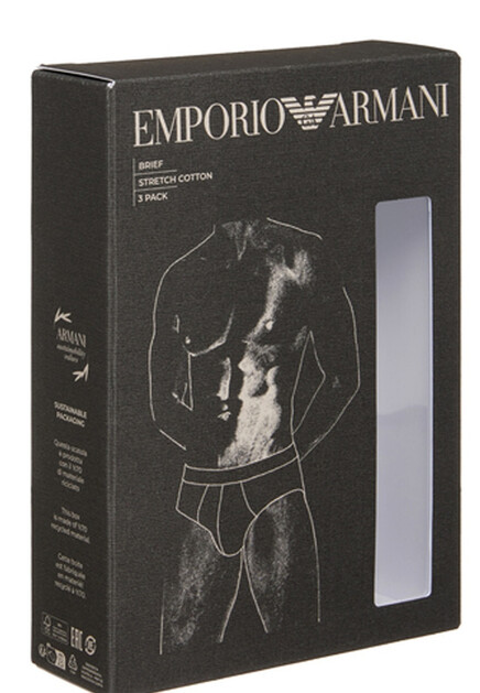 Майка EMPORIO ARMANI Underwear 202885