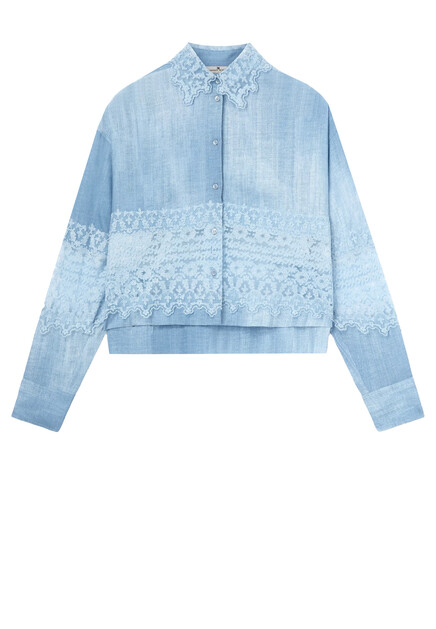 Блуза ERMANNO SCERVINO