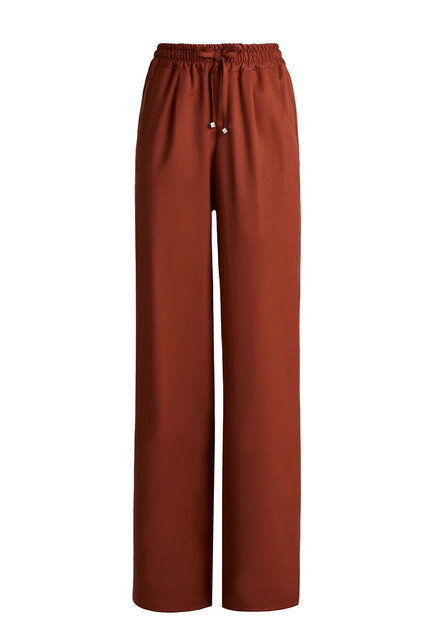 Брюки на кулиске KITON