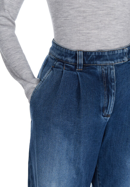 Джинсы BRUNELLO CUCINELLI