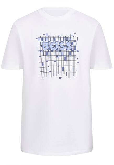 Футболка BOSS
