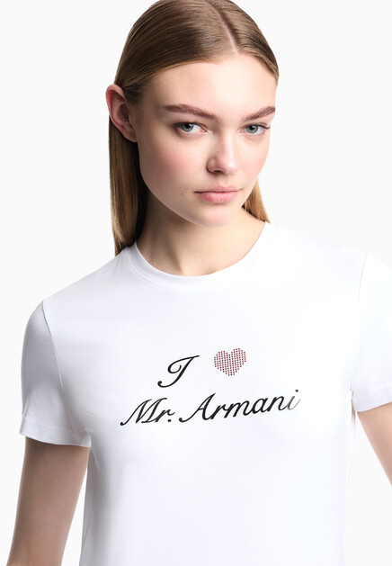 Футболка EMPORIO ARMANI 202844