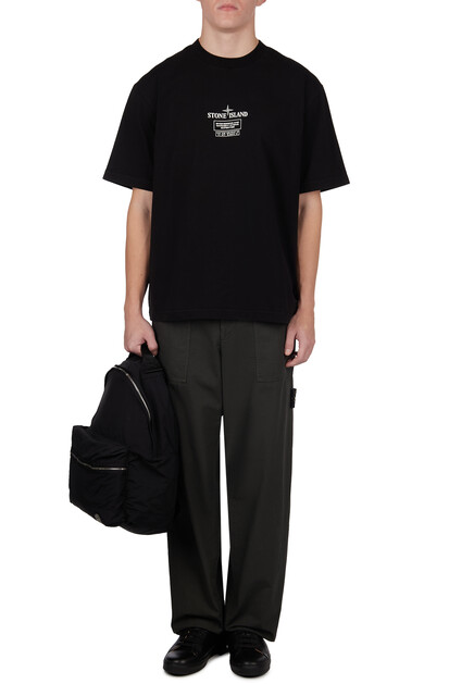 Футболка STONE ISLAND - ИТАЛИЯ