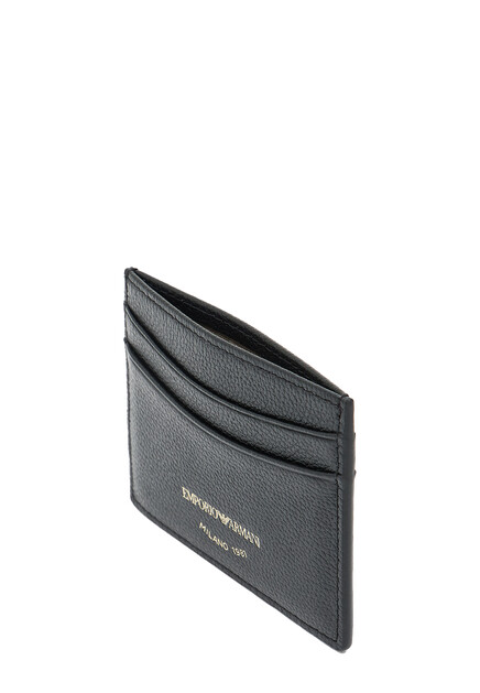 Картхолдер EMPORIO ARMANI  - Кожа