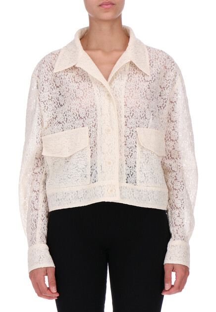 Жакет ERMANNO SCERVINO