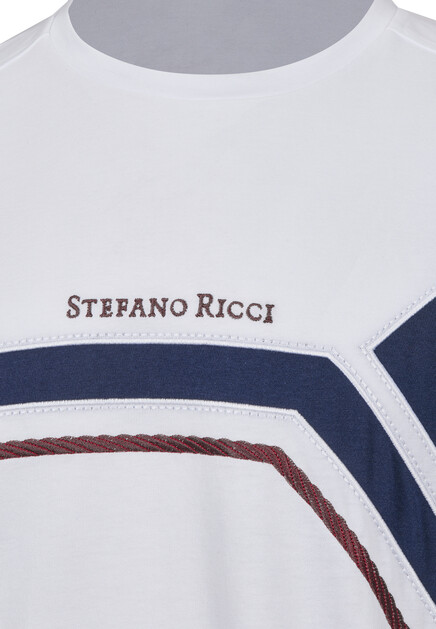 Футболка STEFANO RICCI 205777
