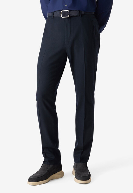 Брюки классические CORNELIANI - ИТАЛИЯ
