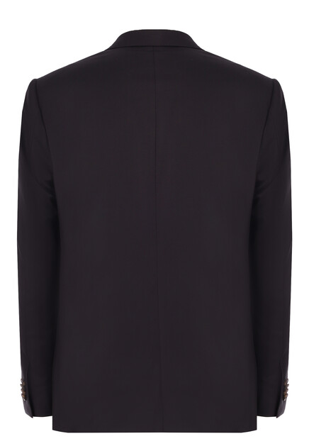 Классический костюм из шерсти CORNELIANI - ИТАЛИЯ