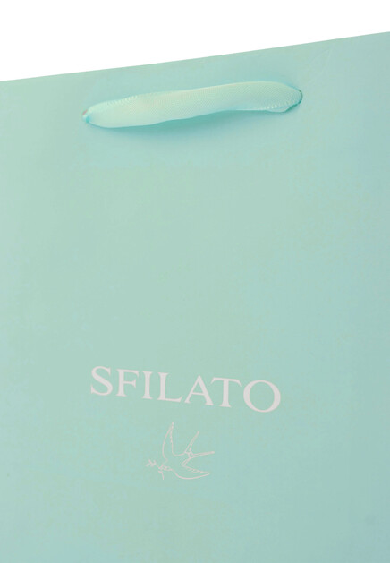 Бумажный пакет SFILATO 