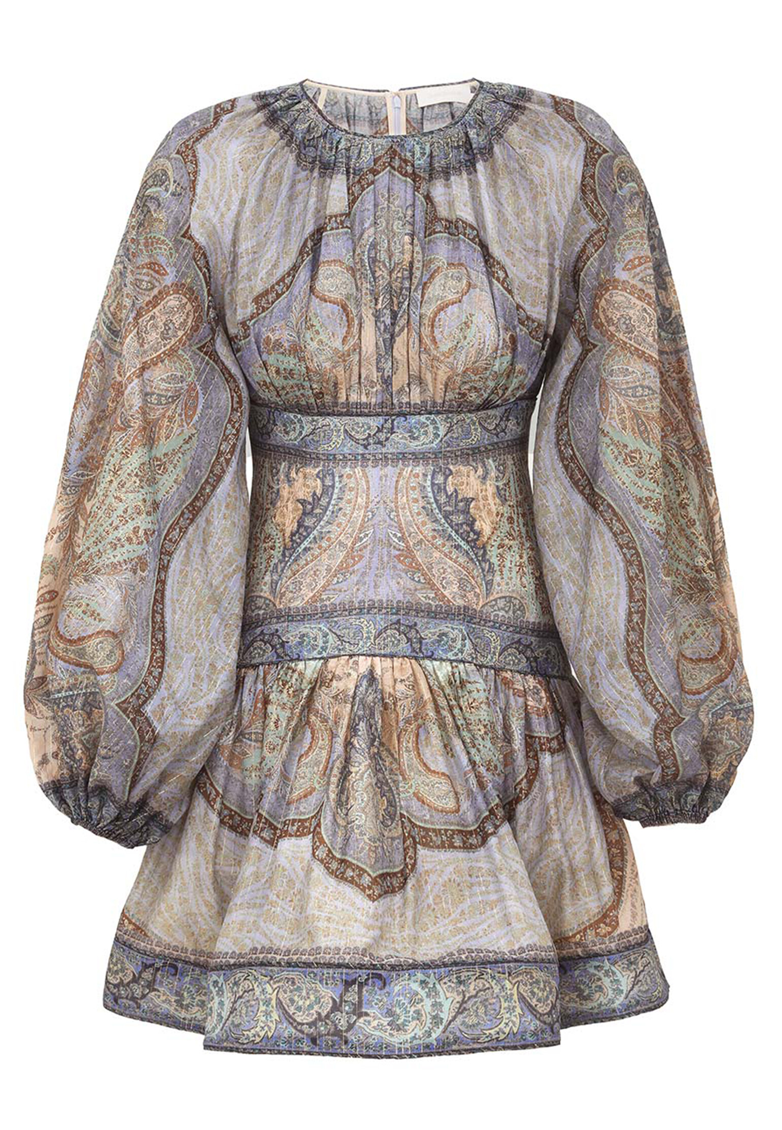Платье ZIMMERMANN