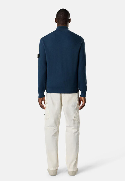 Кардиган STONE ISLAND  - Хлопок