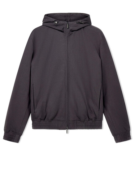 Толстовка на молнии EMPORIO ARMANI