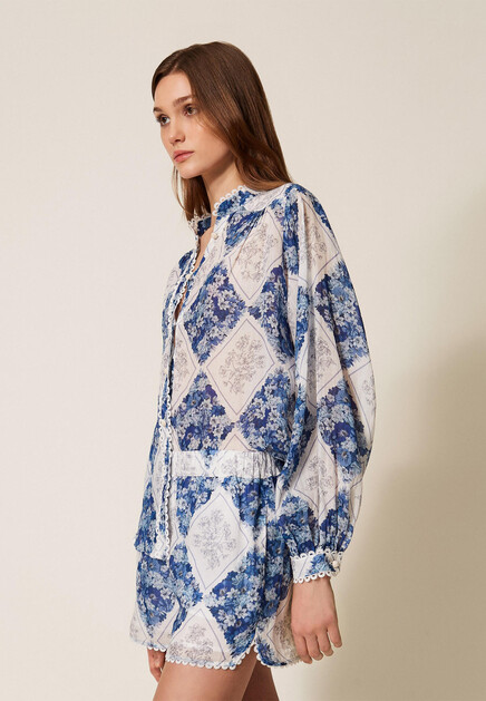 Шорты TWINSET Milano  - Рами