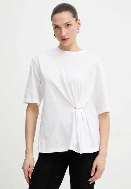 Футболка TWINSET Milano  - Хлопок